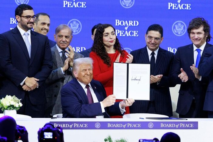 وزیر خارجه کره: شورای صلح ترامپ نمی تواند جایگزین سازمان ملل شود