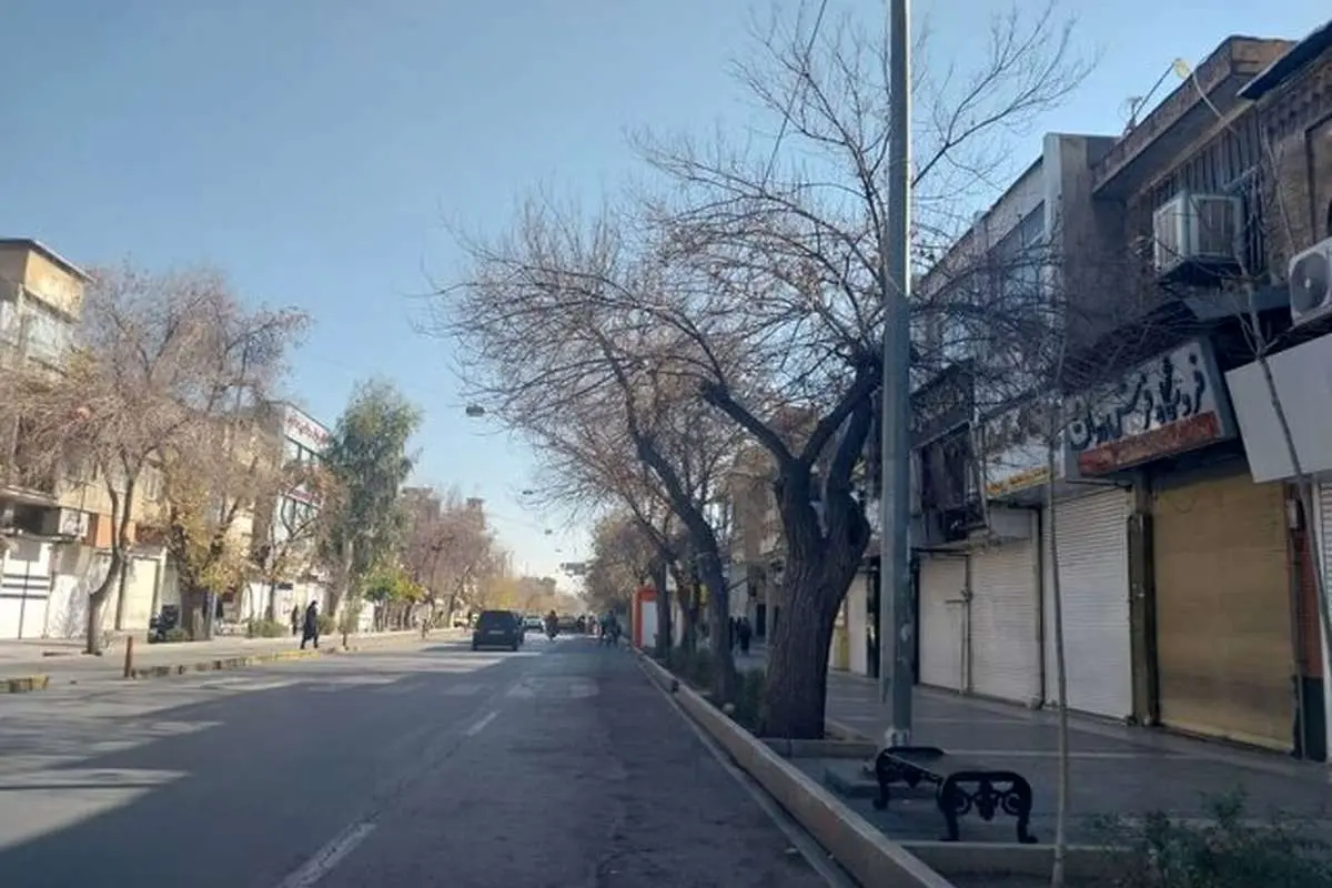 وضعیت فعلی بازار شیراز به گزارش ایسنا