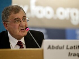 پاسخ روشن رئیس جمهور عراق به ترامپ