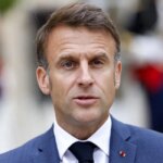 پاسخ مکرون به حمله آمریکا به ونزوئلا: خروج دیکتاتور خبر خوبی است
