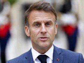 پاسخ مکرون به حمله آمریکا به ونزوئلا: خروج دیکتاتور خبر خوبی است 8 پاسخ مکرون به حمله آمریکا به ونزوئلا: خروج دیکتاتور خبر خوبی است