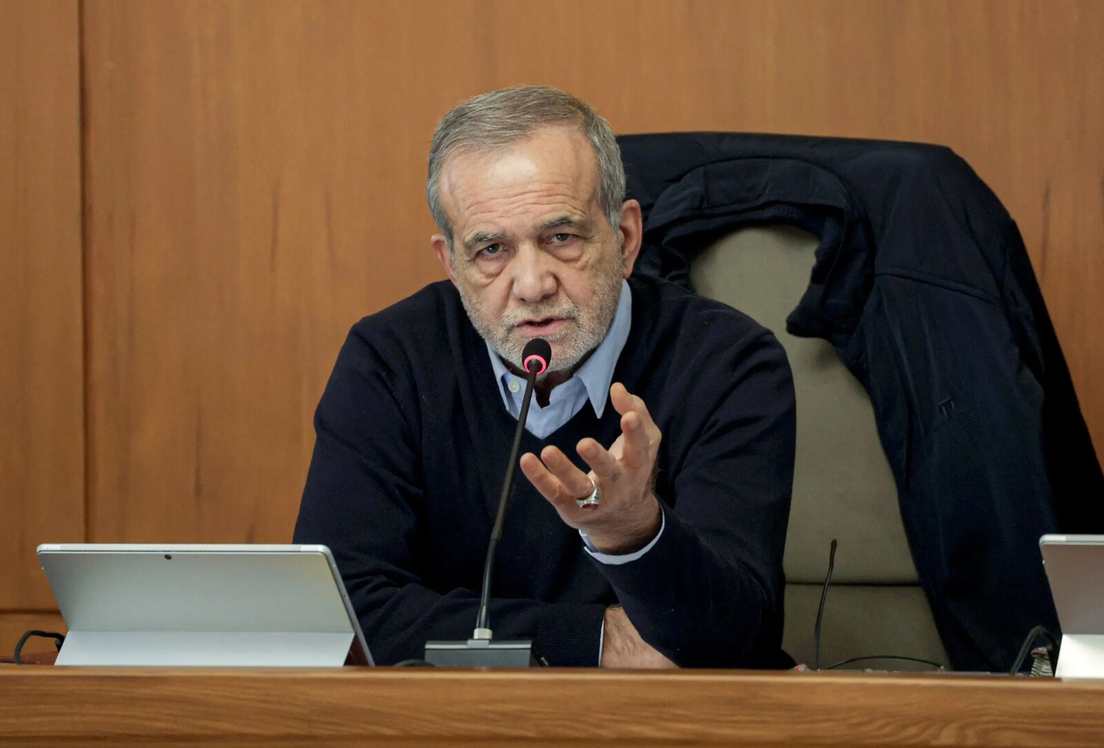 پزشکان: مطمئنم در اجرای طرح اصلاح نظام یارانه ها اشتباه نکردیم