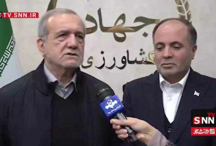 پزشکان: من به دلیل دوستی، وزیر انتخاب نکردم