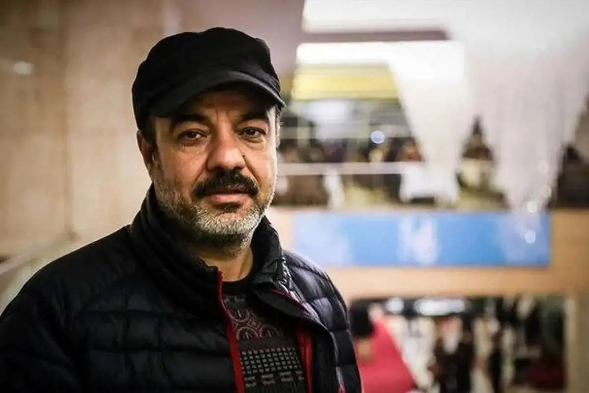 پشت صحنه فیلم پل سعید آقاخانی و سروش صحت