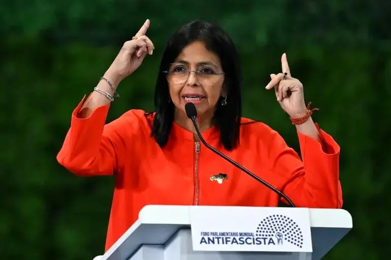 پیام آشتی رئیس جمهور جدید ونزوئلا به ترامپ