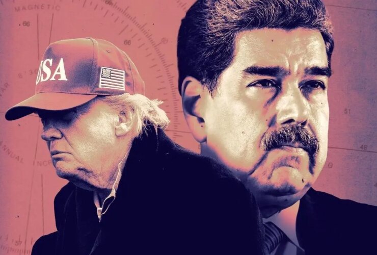 پیام ترامپ به غول های نفتی قبل از سقوط مادورو در حال رمزگشایی است