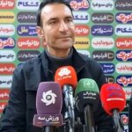 پیام رضا عنایتی به پرسپولیس