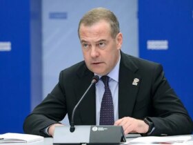 پیش بینی مدودف از تحولات ونزوئلا