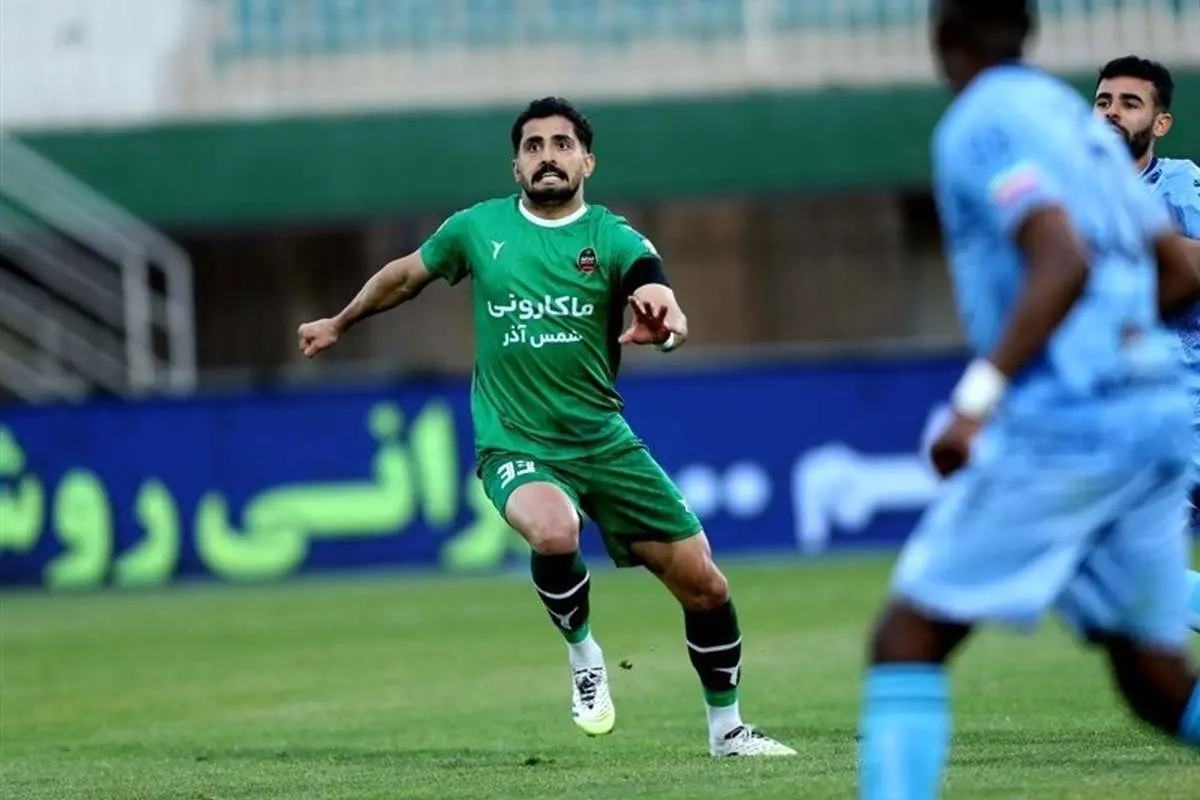 پیکان با نتیجه 0-1 مغلوب شمس آذر شد. پیروزی 6 امتیازی