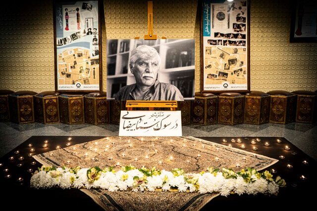 چهره های غایب در سالگرد بهرام بیضایی و تئاتر شهر 4 جای خالی بهرام بیضایی این روزها در تئاتر شهر