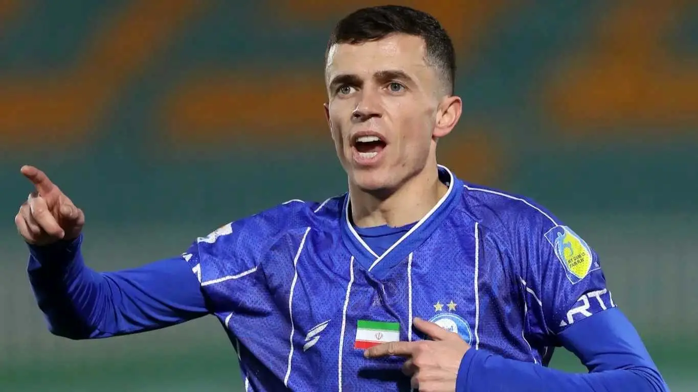 کابوس جدید استقلالی ها; آسان نگه داشتن آن دشوار شده است! 1 کابوس جدید استقلالی ها; آسان نگه داشتن آن دشوار شده است!