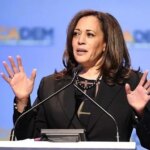 کامالا هریس: اقدامات ترامپ برای حمله به ونزوئلا مبنای قانونی ندارد