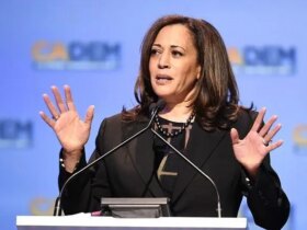 کامالا هریس: اقدامات ترامپ برای حمله به ونزوئلا مبنای قانونی ندارد 9 کامالا هریس: اقدامات ترامپ برای حمله به ونزوئلا مبنای قانونی ندارد