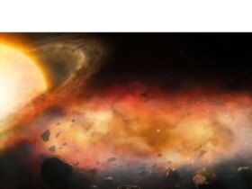 کشف یک ابر فلزی مرموز در فضا 9 کشف یک ابر فلزی مرموز در فضا