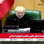 کلیباف: باید با معترضان گفت وگو کرد/ صدای اعتراض شنیده شود