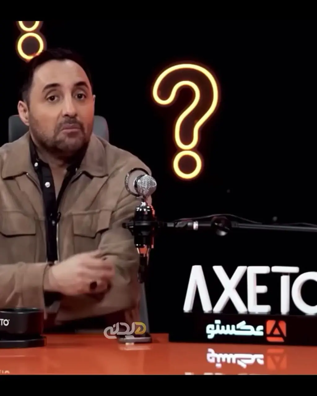 گریه امیرحسین رستمی برای شکستن دل پدرش