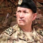 گزارش فرمانده ارتش لبنان به کابینه درباره کنترل و محدودیت تسلیحات