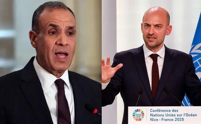 گفتگوی تلفنی وزرای خارجه مصر و فرانسه درباره ایران