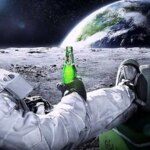 گنج مخفی قطب جنوبی ماه/آب حیات دقیقاً کجا پنهان شده است؟