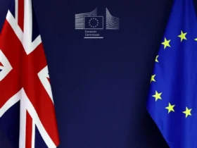 یک تحلیلگر انگلیسی به لندن توصیه کرد برای مقابله با آمریکا به اتحادیه اروپا روی آورد 9 یک تحلیلگر انگلیسی به لندن توصیه کرد برای مقابله با آمریکا به اتحادیه اروپا روی آورد