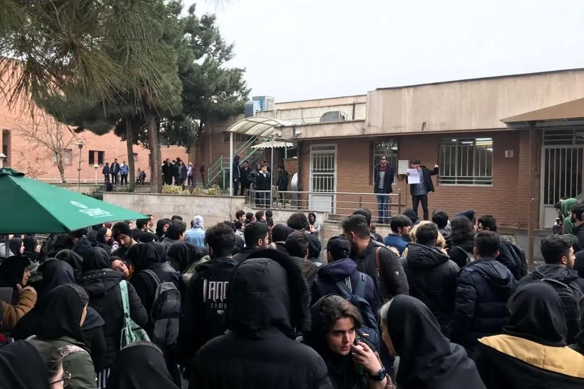 100 درصد کسانی که در آخرین جلسات دانشگاه شریف شرکت کردند انصراف دادند و سهمیه گرفتند