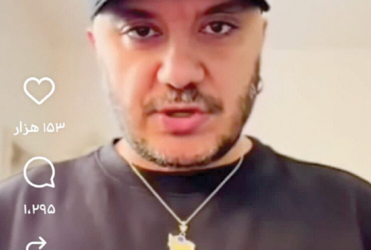 چرا احسان کرمی از مرز اخلاق گذشت؟/ گلشیفته فرهانی هم در اپوزیسیون بود اما...