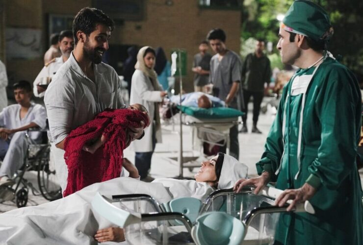 «نیمه شب» محمدحسین مهدویان به صحنه بزرگی رسید