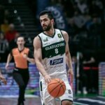 استعفای بهنام چغری از تیم ملی؛ من نمی توانم نسبت به رنج مردم بی تفاوت بمانم