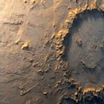 عکس لبخند مریخ ناسا!