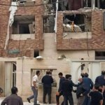 هویت جان باختگان انفجار در بلوار معلم بندرعباس فاش شد.