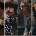 اولین نگاه به "بیتلز": پل مسکال در نقش پل مک کارتنی، بری کیوگان در نقش رینگو استار