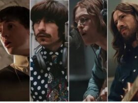 اولین نگاه به "بیتلز": پل مسکال در نقش پل مک کارتنی، بری کیوگان در نقش رینگو استار 8 اولین نگاه به "بیتلز": پل مسکال در نقش پل مک کارتنی، بری کیوگان در نقش رینگو استار