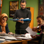 داستان واقعی + عکاسی با بازی رضا کیانیان