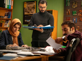 داستان واقعی + عکاسی با بازی رضا کیانیان