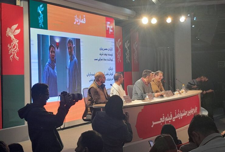 کارگردان قمارباز: جنگ از امروز با رمزهای عبور آغاز می شود / ماجرای هک بانک مرکزی در جنگ 12 روزه