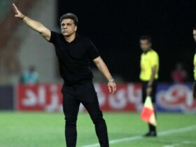 لوگوی شمس آذر سرمربی استقلال