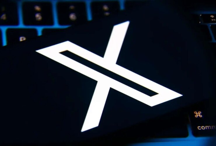 قطعی بین المللی شبکه X