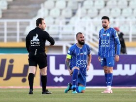 وضعیت کاپیتان استقلال در دیدار مقابل شمس آذر