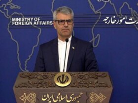 ایران حملات تروریستی در پاکستان را محکوم می کند