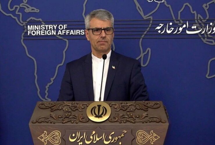 ایران حملات تروریستی در پاکستان را محکوم می کند