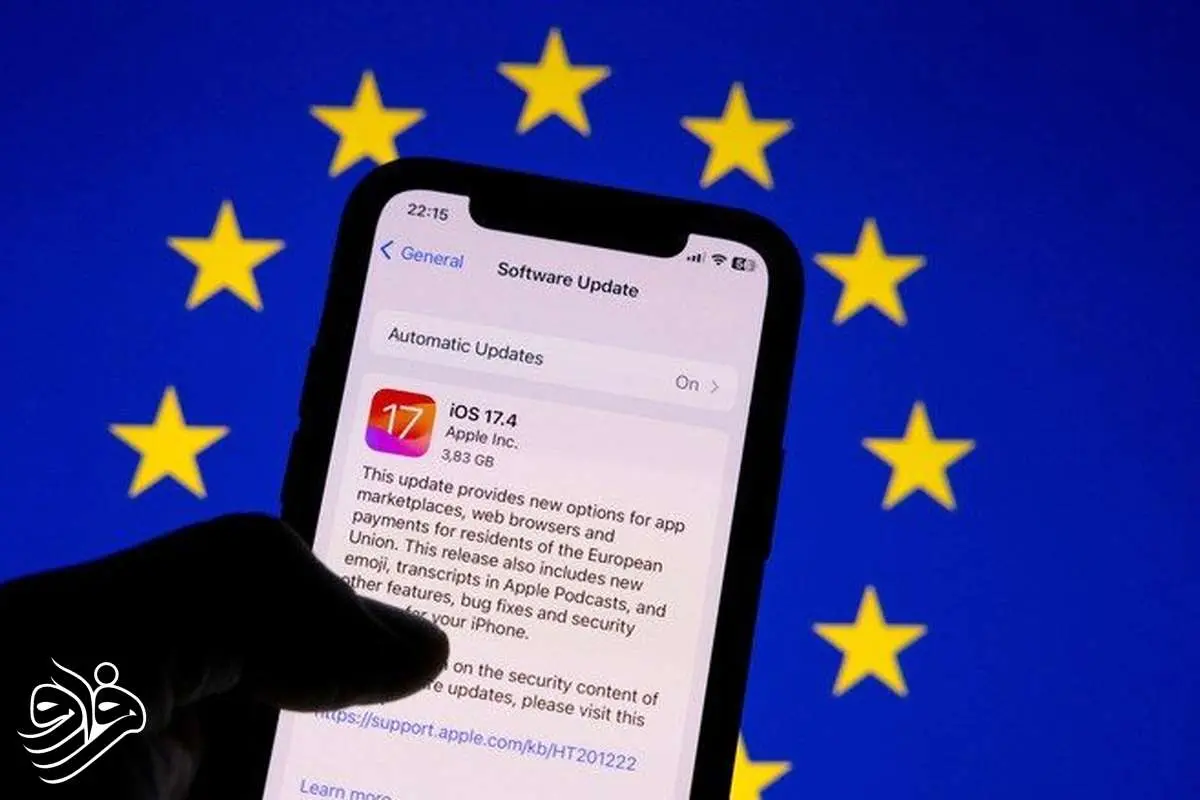 تفاوت آیفون های آمریکایی و اروپایی چیست؟