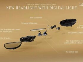 نورپردازی 6 زمین فوتبال با چراغ های جدید مرسدس بنز 9 مرسدس بنز