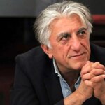 اولین عکس رضا کیانیان در فیلم اسکورت