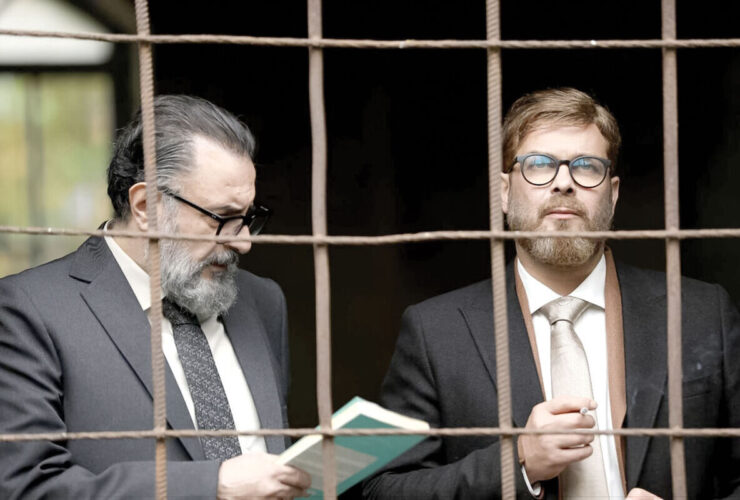 آقای معیریان لطفاً کمدی خودت را بساز!