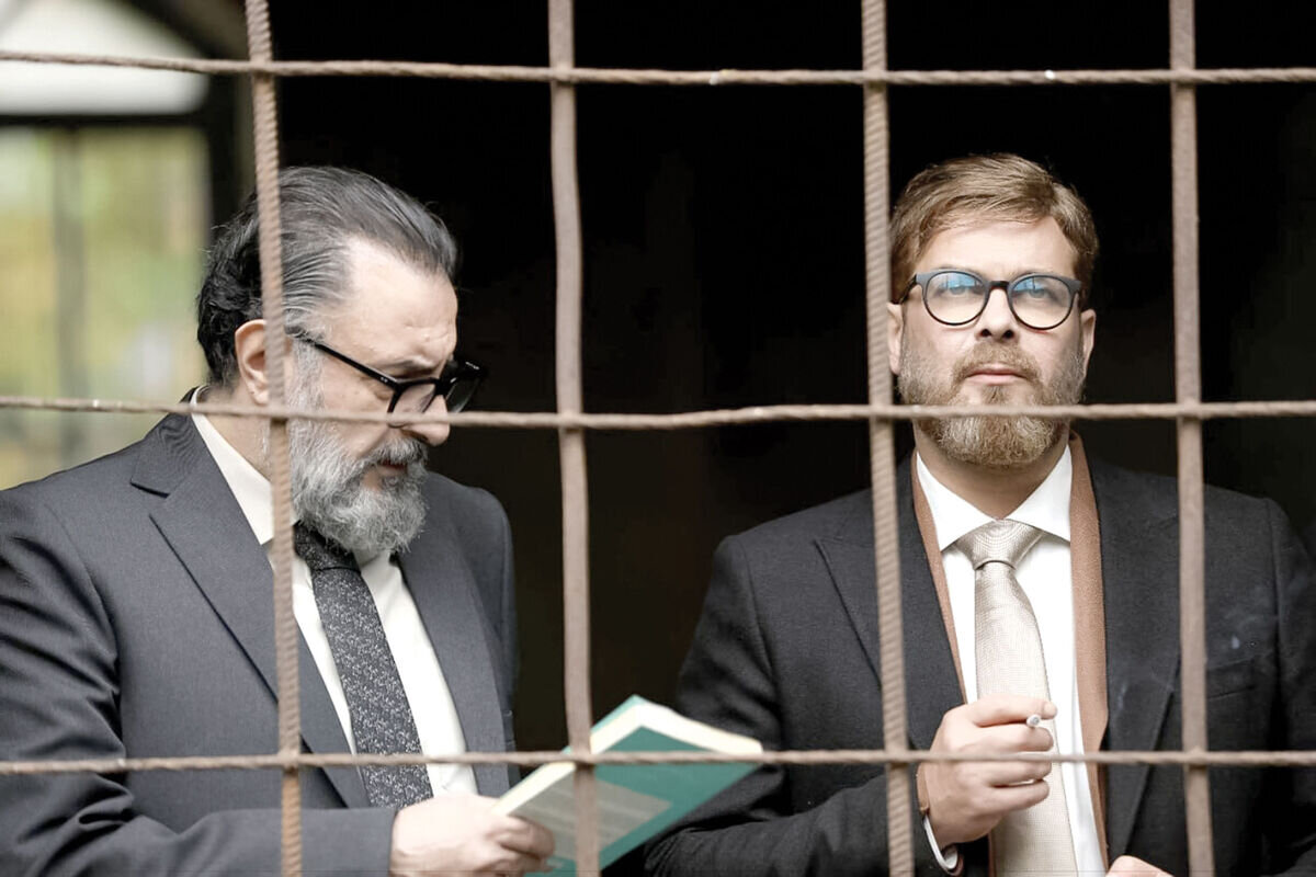 آقای معیریان لطفاً کمدی خودت را بساز!