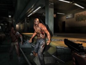 بازی ترسناک