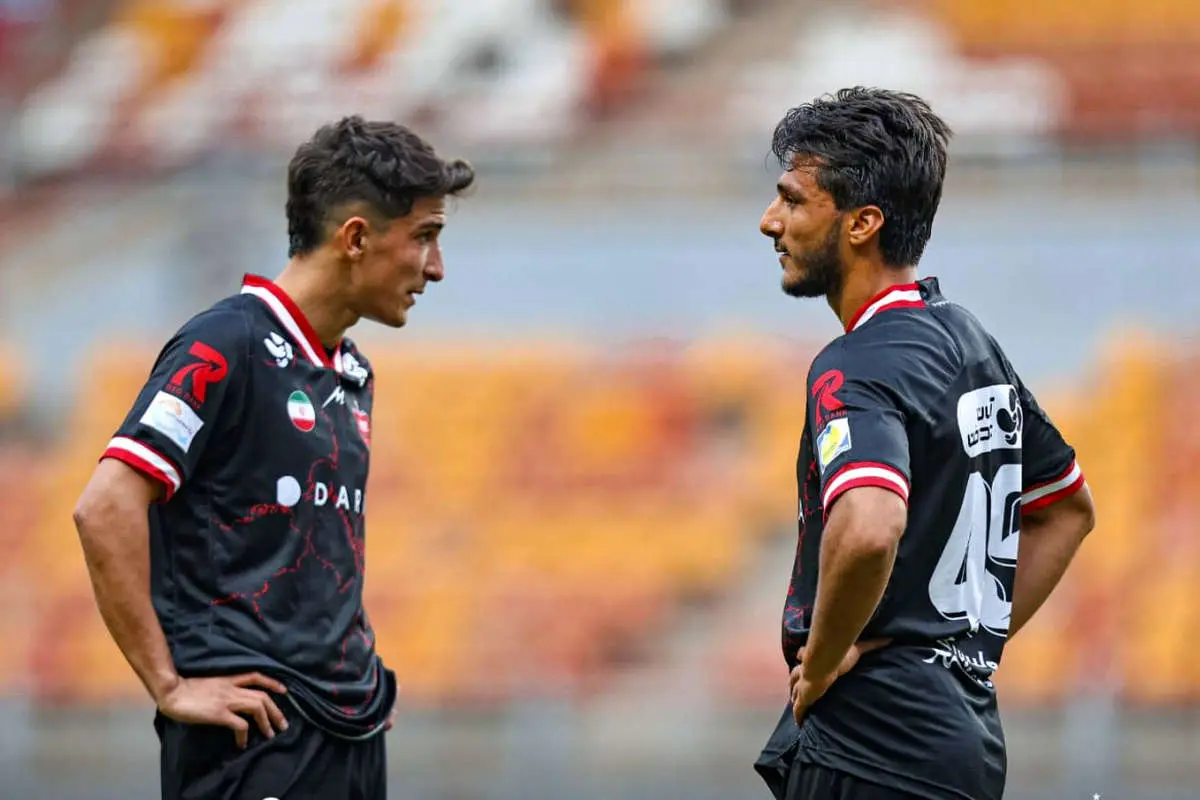 2 جوان پرسپولیس; آیا زنگ خطر گرانی به صدا درآمده است؟