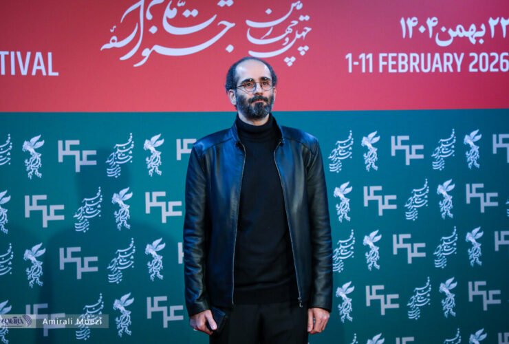 موسیقی فیلم «خیابان جمهوریت» در ابرراهان غوغا کرد/ دنبال گره های نمایشی هستم