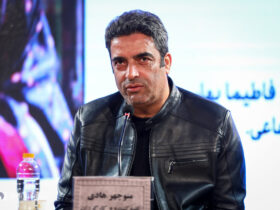 منوچهر هادی: به نظر شما چرا از مرگ همشهریانم ناراحت نیستم؟/ آیا فیلم ساختن و نمایش آن در جشنواره گناه است؟