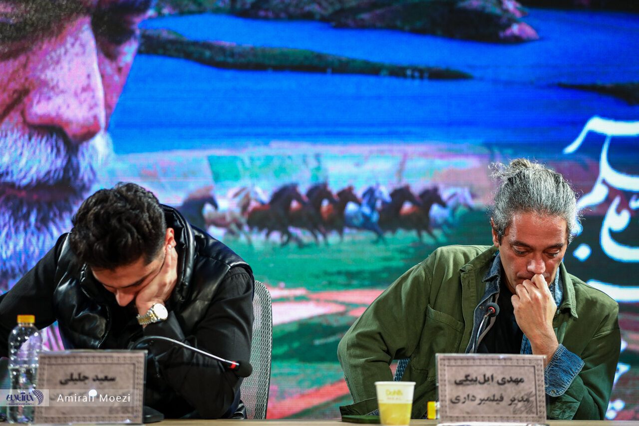 لحظه ای که فکر می کردیم همه چیز را می دانیم غافلگیر کننده است/ سعید جلیلی: ای کاش اولین فیلمم با چنین شرایطی اکران نمی شد 5 لحظه ای که فکر می کردیم همه چیز را می دانیم غافلگیر کننده است/ سعید جلیلی: ای کاش اولین فیلمم با چنین شرایطی اکران نمی شد